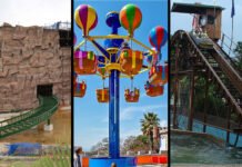 Novo parque de diversões em Cotia será 4 vezes maior que o Playcenter e terá montanha-russa a zoológico