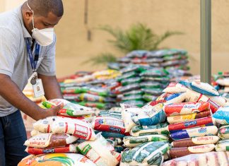 Empresas no RJ fortalecem campanhas de doações de alimentos durante a pandemia
