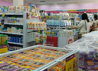 A expansão e a importância do mercado atacadista