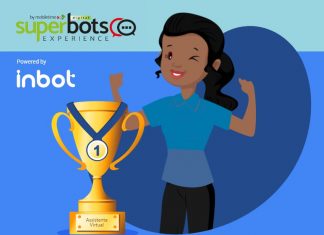 BIA, considerada a Assistente Virtual do ano de 2020, será tema de palestra no Super Bots Experience 2021