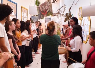 Quixote – Espaço Comunitário abre inscrições para cursos gratuitos de dança, teatro, canto e audiovisual