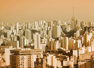 Quais bairros de São Paulo são mais buscados para comprar imóvel?