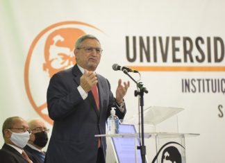 Presidente de Cabo Verde e reitor da Universidade Zumbi dos Palmares instalam Centro de Estudos e Pesquisas em Igualdade, Segurança e Justiça Racial