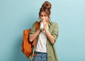 Dicas de saúde para amenizar os efeitos do tempo seco