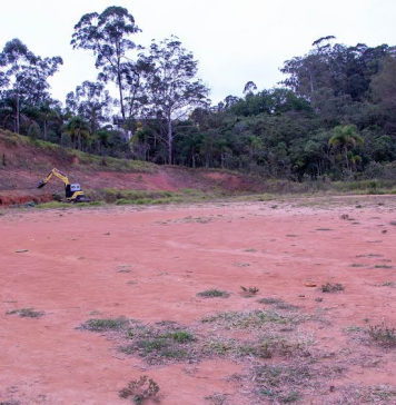 Carapicuíba dá inicio à obras do novo campo da Aldeia