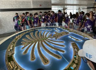 Com fronteiras abertas, Dubai recebe milhões de visitantes