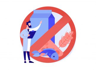 Cerca de 8% entre crianças e adultos sofrem com intolerância alimentar no Brasil