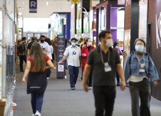 Feira de artigos para casa e decoração marca o retorno dos grandes eventos em SP