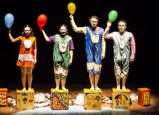 Cia. Do Abração apresenta Mostra Teatral no Paraná em setembro
