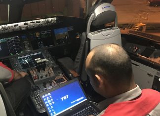 Uso da tecnologia na manutenção no Setor da Aviação agrega maior segurança e eficiência podendo aumentar a receita da indústria em até 4%