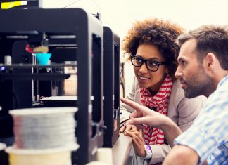 Tecnologia apoia a melhoria da capacidade produtiva industrial