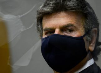 Fux diz que o STF não vai aceitar ameaças à sua independência