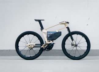 O futuro é elétrico: BMW apresenta bicicleta elétrica que chega a 60km/h