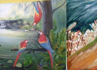 Artistas de diferentes influências se unem em parceria inédita