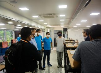 Conferência digital e gratuita apresenta projetos de tecnologia, inovação e desenvolvimento sustentável na educação