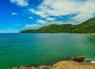 Praias brasileiras para passar o final de semana em família