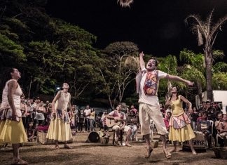 Grupontapé volta à estrada com espetáculos e atividades formativas