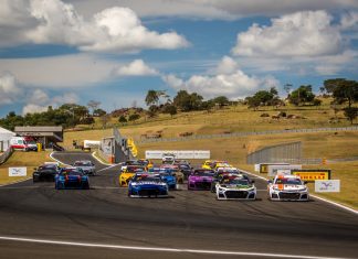 Campeonato brasileiro de automobilismo acontece neste final de semana