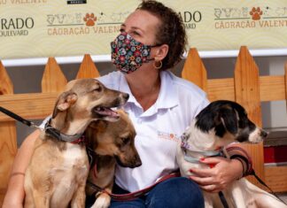 Shopping Prado Boulevard promove segunda edição da feira de adoção de animais