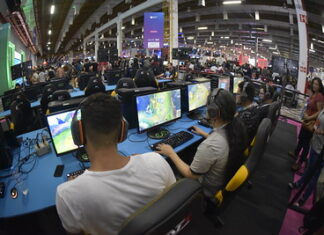 Campus Party promove Campeonato de Free Fire Battlegrounds