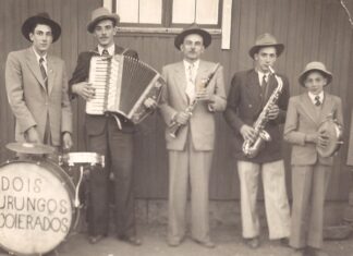 Centenário da Música Bertussi é homenageado em Live