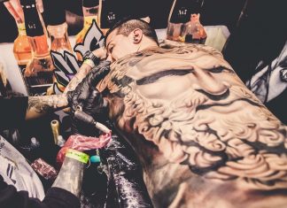 2ª Tattoo Week online reúne 100 VIPs e renomados jurados internacionais