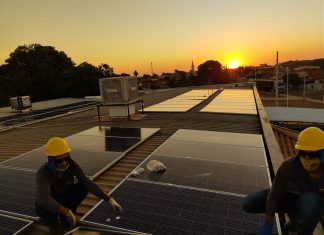 Crise hídrica aumenta procura por fontes alternativas de energia