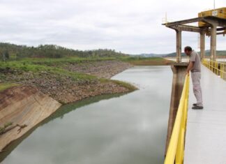 Plano de Gerenciamento de Risco da Bacia do Paraíba do Sul está sendo elaborado