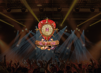 Festival Millennium reúne 5 palcos de shows e apresentações artísticas para 2023