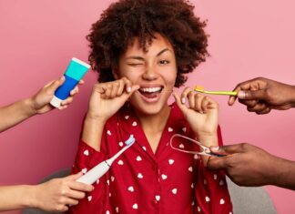 Dentistas alertam sobre a influência do sorriso na saúde