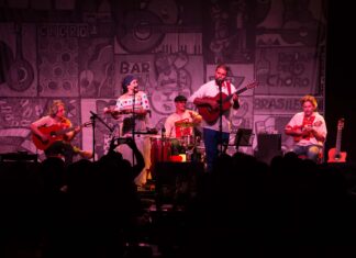 Camerata Caipira inicia circulação do álbum ‘Cadê o Bicho que Tava Aqui?’