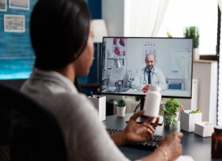 Mais de 2,5 milhões de pessoas utilizam o telessaúde para consultas médicas