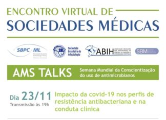SBPC/ML abre inscrições para o “Encontro de Sociedades Médicas”