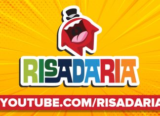 Festival Risadaria apresenta conteúdos exclusivos em formato digital