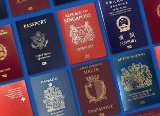 Brasil figura em 48º lugar em ranking mundial de passaportes
