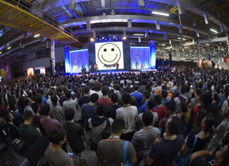 Campus Party Brasil confirma principais nomes que passarão pelo evento