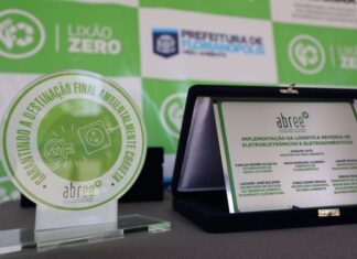 ESG: Brasil supera 3.100 pontos de recebimento de eletrônicos para reciclagem