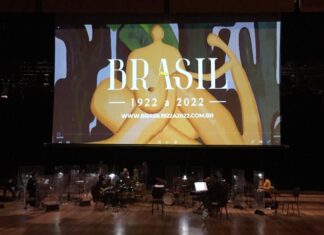 Projeto Brasil 1922 a 2022 traz a evolução da música e da arte
