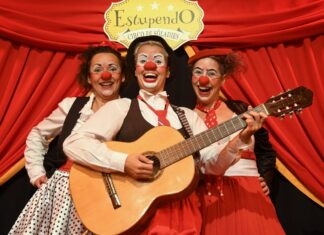 Festival Palhaça Sim Senhora dá voz às mulheres palhaças/artista