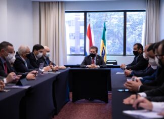 Entidades do Brasil e Paraguai se unem em favor do mercado de casa e decoração