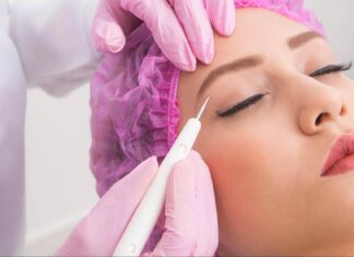 Jato de plasma é novidade para tratamento de manchas e rejuvenescimento