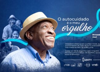 Novembro Azul: ICB faz um alerta para os cuidados com a saúde masculina