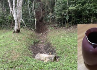 Possível geoglifo é descoberto no estado de São Paulo