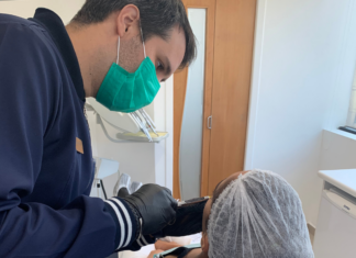 Herpes Labial: tratamento com laser ajuda a cicatrizar as lesões