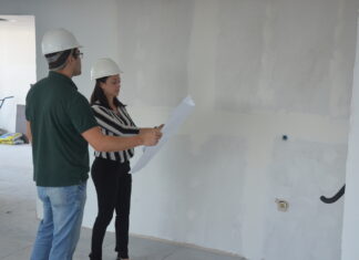 Custo da construção teve aumento de 0,80% em outubro, segundo FGV