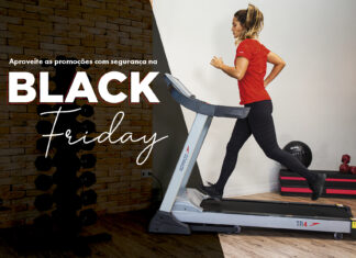 Black Friday movimenta o mercado fitness