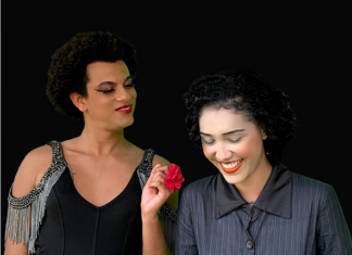 Ítalo Garcia interpreta trans, negra e escritora em “Lives” no Cândido Mendes