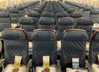 Delta realiza ação para clientes de São Paulo