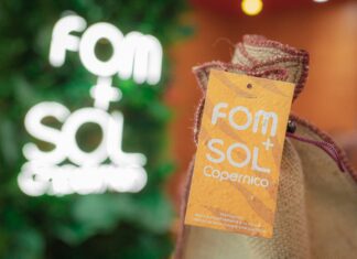 Parceria entre SOL e FOM resulta em puff sustentável