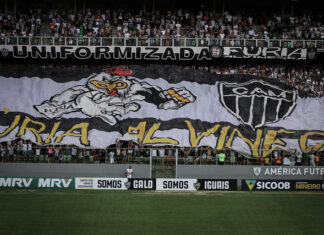 Bicampeão brasileiro investe em marcar gols fora dos gramados